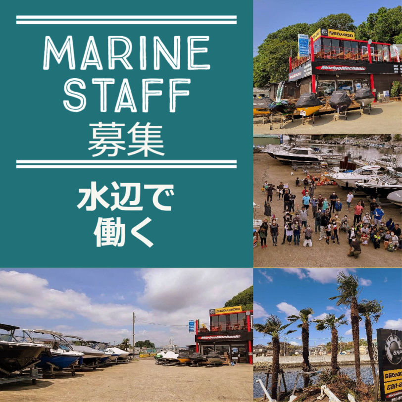 スタッフ募集