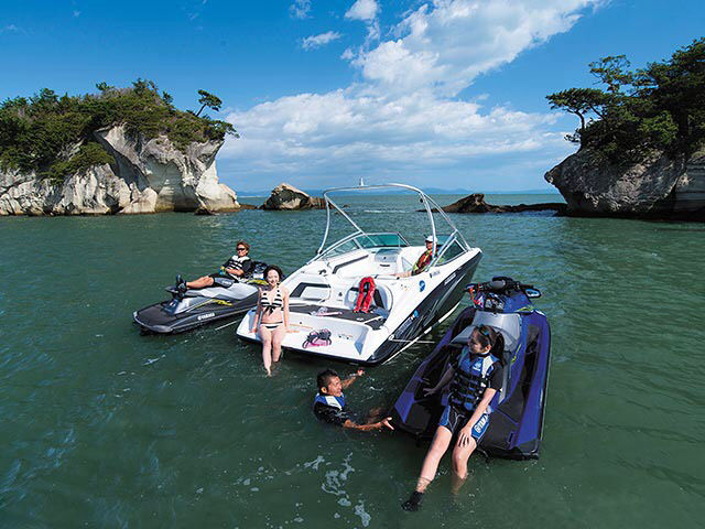 RENTAL事業部/YAMAHA Sea-Style>>>マリンメカニック/Marine RENTAL事業部/YAMAHA Sea-Style>>>マリンメカニック/Marine