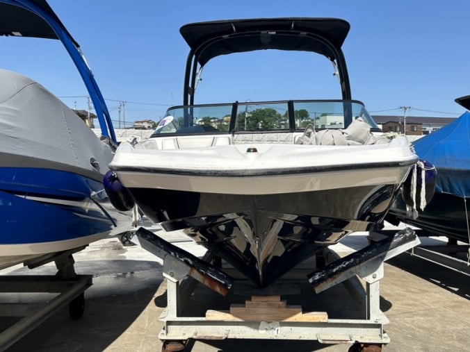 マリンメカニック/Marine Mechanic：宮城県のボート・水上バイク・マリン関連全般を取り扱うマリーナ