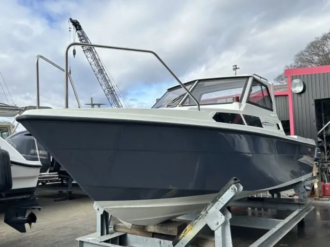 マリンメカニック/Marine Mechanic：宮城県のボート・水上バイク・マリン関連全般を取り扱うマリーナ